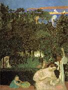 The Harvest Maurice Denis